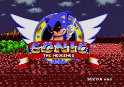 Sonic.exe el juego creepypasta de Sonic
