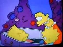 Capitulo perdido de los Simpson 