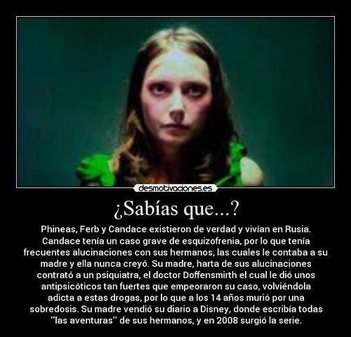 La verdadera historia de 
