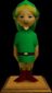 Ben Drowned. Quien murió y se convirtió en un personaje de Zelda Marojas Mask. Quien posee el cuerpo de Zelda y cambia sus diálogos. el juego maldito esta en el cartucho que le pertenecía a Ben.