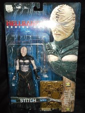 Hellraiser Pinnhead figuras lote accion terror