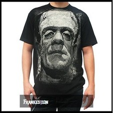 Playera de Frankenstein