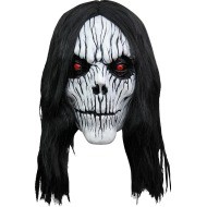 Mascara demonio halloween