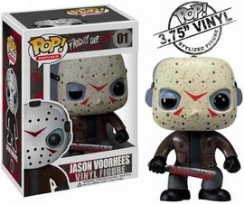 Coleccion Funko pop! terror