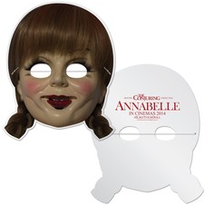 Mascara carton Annabelle