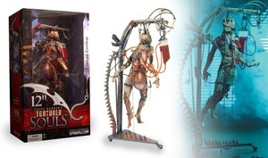 Tortured Souls Talisac Figura Spawn Mcfarlane terror