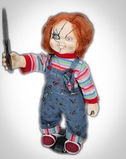 Chucky el Muñeco Diabolico Figura universal