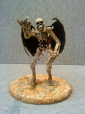 Figura Ghoul terror