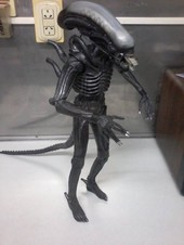 Figura Alien Depredador
