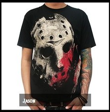 Playera de jason
