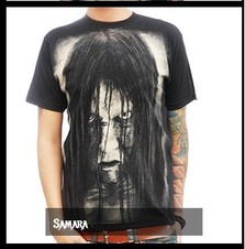 Playera de El aro